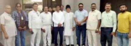 जसपुर: ग्राम लक्ष्मीपुर खेड़ा में बसपा के प्रदेश प्रभारी ने बसपा कार्यकर्ताओं के साथ की बैठक