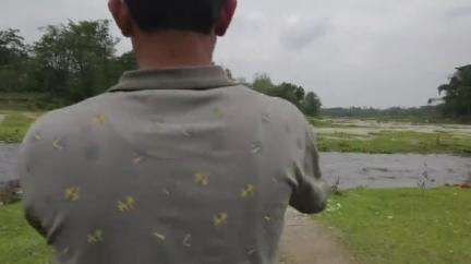 রাজগঞ্জ: রাঙ্গাতি নদীর উপর সেতুর দাবি জানিয়েছেন নাগরাকাটা ও বানারহাট ব্লকের বেশ কয়েকটি গ্রামের বাসিন্দারা#jansamasya