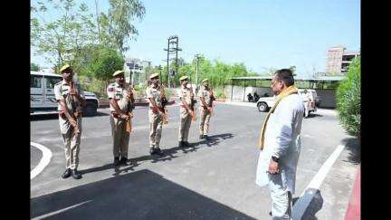 पाली: कैबिनेट मंत्री पाली दौरे पर रहे दो दिवसीय, सर्किट हाउस में मैराथन जनसुनवाई के दौरान मिली 250 परिवेदनाएं