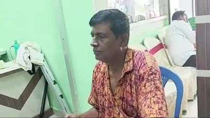 দেগঙ্গা: বিনামূল্যে স্বাস্থ্য শিবিরে ৬০ জন রোগী স্বাস্থ্য পরীক্ষা করালেন