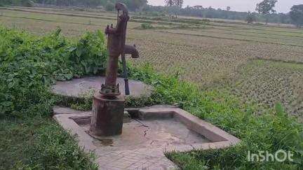 বাসন্তী: দক্ষিণ মোকামড়িয়া গ্রামে পানীয় জলের সমস্যা, ক্ষোভ উপড়ে দিলেন গ্রামবাসীরা #jansamasya