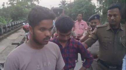 ধর্মনগর: দিঘলবাক এলাকা থেকে ২২ গ্রাম হেরোইন সহ গ্রেফতার হওয়া দুজনকে জেলা আদালতে প্রেরণ করল ধর্মনগর থানার পুলিশ