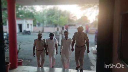अरनोद: नागदेड़ा में जमीन विवाद के मामले में युवक की हत्या के आरोप में दो आरोपी गिरफ्तार
