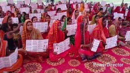 कहरा: सहरसा में महिला संवाद कार्यक्रम आयोजित, महिलाओं को सरकार की योजनाओं की जानकारी दी गई