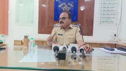 बुलढाणा: अमरावती विभागात बुलढाणा पोलीस उपविभागाने पटकावला तृतीय क्रमांक