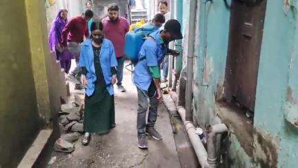 কালচিনি: ডেঙ্গি নিয়ন্ত্রণে রাখতে কালচিনি ব্লকে বিশেষ অভিযান ও সচেতনতামূলক প্রচার স্বাস্থ্য দফতরের