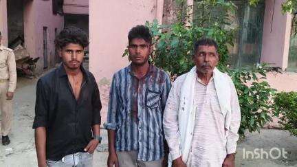 अतरौली: ग्राम भाय में बहन को ससुराल छोड़ने गए भाइयों के साथ बहन के ससुरालियों ने की मारपीट, घायल पहुंचे दादों थाने