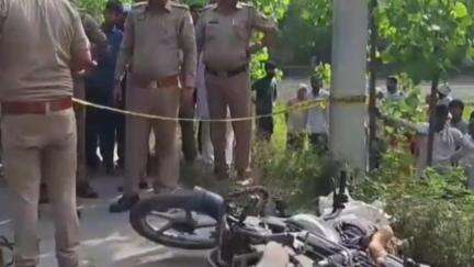 रामपुर मनिहारन: नानौता के माधोपुर में 30 वर्षीय मजदूर का शव मिलने से फैली सनसनी, परिजनों ने हत्या का लगाया आरोप