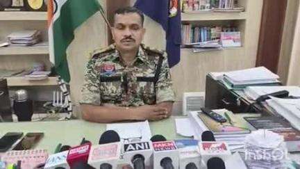 बैकुंठपुर: कोरिया के एसपी रवि कुमार कुर्रे ने कहा, कोल माफियाओं पर की जाएगी कार्रवाई