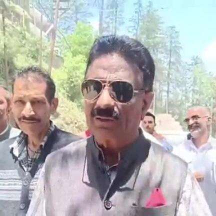 ठियोग: ठियोग के विधायक कुलदीप सिंह राठौर ने कहा, मेरी प्राथमिकता मेरा क्षेत्र है, अध्यक्ष पद मिलने की कोई इच्छा नहीं