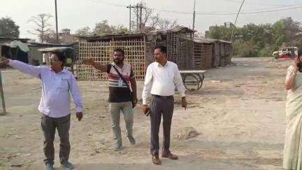 बेतिया: बेतिया में 7 नए वार्डों में 64.88 करोड़ रुपये से होगी पेयजल आपूर्ति