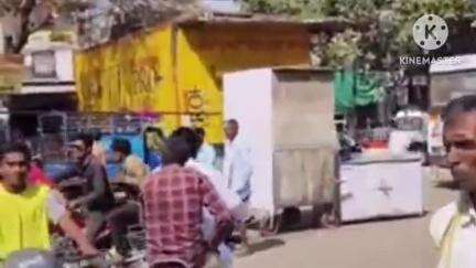 बकानी: बकानी कस्बे में मुख्य मार्ग से बस स्टैंड तक दो करोड़ की लागत से होगा सड़क का निर्माण