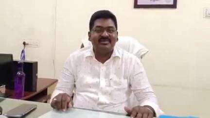 గుంతకల్లు: గుత్తిలో ఉరుములు, మెరుపులతో కూడిన వర్షం, ప్రజలు అప్రమత్తంగా ఉండాలని సూచించిన గుత్తి తహసీల్దార్ ఓబులేసు