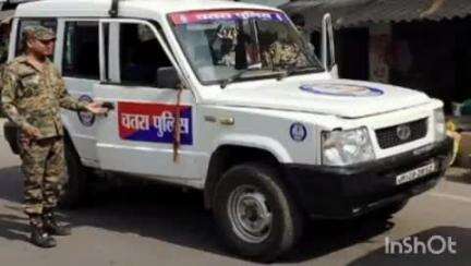 चतरा: चतरा शहर में पुलिस ने आधा दर्जन से ज़्यादा ब्राउन शुगर पीने और पीलाने वालों को किया गिरफ्तार, पूछताछ जारी