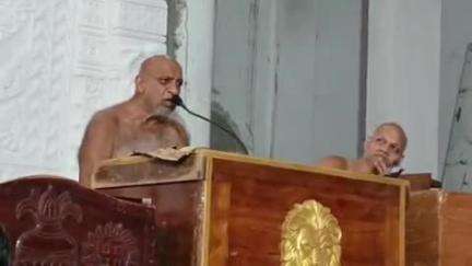 जबेरा: निर्यापक मुनि सुधा सागर जी महाराज का सिंग्रामपुर से कटंगी की ओर मंगल बिहार