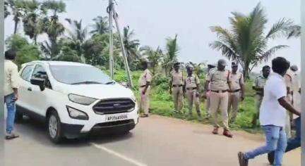 పిఠాపురం: డిప్యూటీ సీఎం పవన్ కళ్యాణ్  మట్టి మాఫియా పై కఠిన చర్యలు తీసుకోవాలి సిపిఎం నాయకుడు శేషు బాబ్జి #localissus