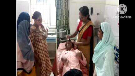 बरही: बरही के रसोईया धमना में वज्रपात से 14 वर्षीय गुलफाम गंभीर रूप से घायल