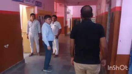 जैसलमेर: सीएमएचओ डॉक्टर पालीवाल ने जिले के चिकित्सा संस्थानों का आकस्मिक निरीक्षण किया, उच्च रक्तचाप रोकथाम पर ध्यान