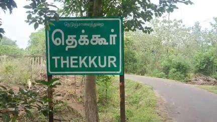 ஒரத்தநாடு: கக்கரை கோட்டை உள்ளிட்ட பகுதிகளில் பெய்த கனமழையால் நெற்பயிர்கள் நீரில் மூழ்கி சேதம்