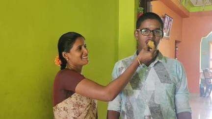 திருப்பத்தூர்: இலவச சிகிச்சை வழங்கும் மருத்துவராக வேண்டும் என லட்சியம் மாவட்டத்தில் இரண்டாவது இடம் பிடித்த ஏரியூர் மாணவன் பேட்டி