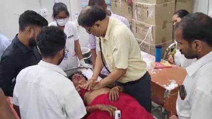 जहानाबाद: कन्नौदी के पास अज्ञात वाहन की टक्कर से शादी में जा रहे बाइक सवार चार में से एक की मौत, परिजनों में कोहराम