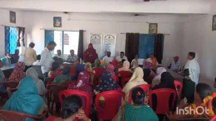चौपारण: चयकला पंचायत सचिवालय में अबूआ आवास योजना की प्रगति की समीक्षा बैठक हुई