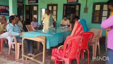 पतरघट: पस्तपार थाना परिसर में जनता दरबार का आयोजन, विभिन्न मामलों की सुनवाई हुई, थानाध्यक्ष और अंचल प्रशासन मौजूद रहे