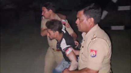 अतरौली: गभाना पुलिस से हुई मुठभेड़ में घायल हिस्ट्रीशीटर ने अस्पताल से छुट्टी के बाद थिनर पीकर आत्महत्या का प्रयास किया