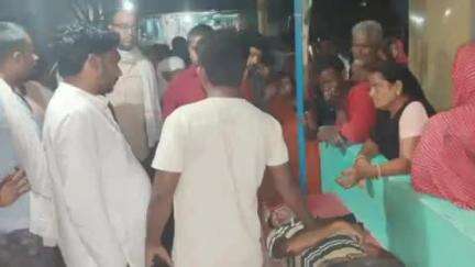ओबरा: डाला बाड़ी में सड़क पार करते समय युवक को बाइक ने मारी टक्कर, इलाज के दौरान अस्पताल में हुई मौत