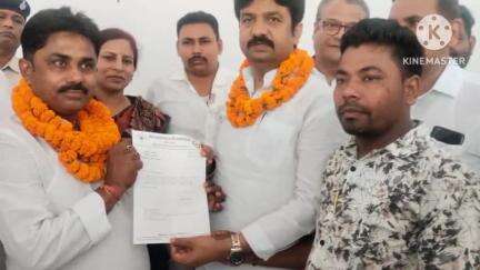 पटेढ़ी बेलसर: साइन बरौना के ब्रजदेव पासवान बने लोक जनशक्ति पार्टी रामविलास के प्रदेश सचिव