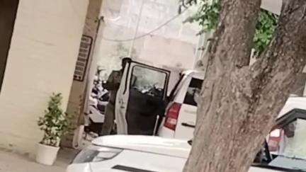 नूह: गाँव राजाका से पकड़ा गया पाकिस्तानी जासूस अरमान, दो बार गया था पाकिस्तान, 6 दिन के पुलिस रिमांड पर