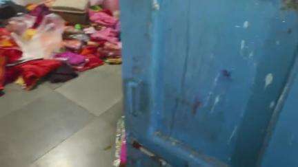 नाथद्वारा: राजसमंद नाथद्वाराः कुंचोली में हथियारों के दम पर लूट, परिवार को बंधक बनाकर लाखों की लूट