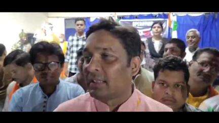 दमोह: तिरंगा यात्रा में शामिल सभी जिलेवासियों और संगठनों को सांसद राहुल सिंह लोधी ने धन्यवाद दिया