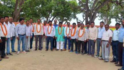 नौतनवा: कम्पोजिट विद्यालय बेलवा खुर्द में उत्तर प्रदेशीय प्राथमिक शिक्षक संघ की ब्लाक इकाई का हुआ गठन