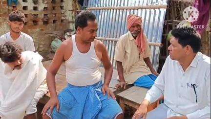 भगवानपुर: भाकपा माले ने नौला में हुई हत्याकांड की उच्च स्तरीय जांच की मांग की, पीड़ित परिवार से मिला शिष्टमंडल