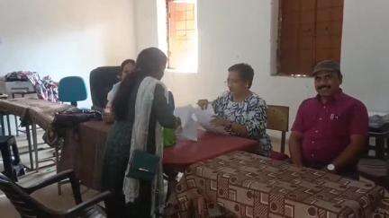बालाघाट: अतिथि शिक्षकों को मिली राहत, दस्तावेज सत्यापन की तारीख बढ़ाकर 24 मई कर दी गई, अब तक करवा सकेंगे दस्तावेजों का सत्यापन