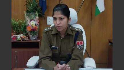 चौथ का बरवाड़ा: चौथ का बरवाड़ा में पुलिस अधिकारियों पर गिरी गाज, DYASP व एक SI को किया निलंबित