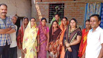 बरघाट: बरघाट ग्राम खुर्सीपार के ग्रामीण लोगों को नहीं मिल रहा खाद्यान्न, राशन लोग परेशान#Jansamasya