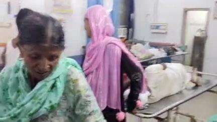 चंदौली: नेगुरा में पुराने विवाद के चलते खूनी संघर्ष, लाठी-डंडे व ईट-पत्थर चले, आधा दर्जन से अधिक घायल