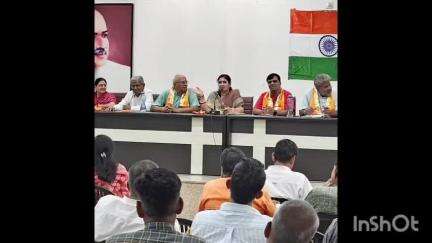 राजसमंद: राजसमंद में भाजपा की राष्ट्रव्यापी तिरंगा यात्रा की तैयारी, देशभक्ति का संदेश जन-जन तक पहुंचाने का संकल्प