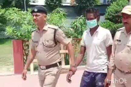 हरिद्वार: 12 मई को सिडकुल क्षेत्र में विधवा से दुष्कर्म और मारपीट के आरोपी के मामा को पुलिस ने किया गिरफ्तार, आरोपी अभी भी फरार