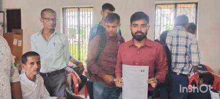 खजौली: प्रखंड संसाधन केंद्र खजौली में 90 शिक्षकों को विद्यालय पदस्थापन और योगदान पत्र वितरित