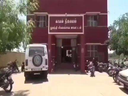 திருப்புவனம்: செம்பூர் பகுதியைச் சேர்ந்த இளம் பெண் மாயம் – போலீசார் விசாரணை
