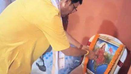 কাঁথি ১: BJPর কাঁথি সাংগঠনিক জেলার কাঁথির সানন্দা সভাগৃহে আজ এক দেশ এক নির্বাচন নিয়ে একটি বৈঠক অনুষ্ঠিত হলো।