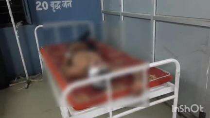 पटेरा: कुड़ई के पास बाइक सवार अनियंत्रित होकर गिरा, घायल हुआ, इलाज जारी