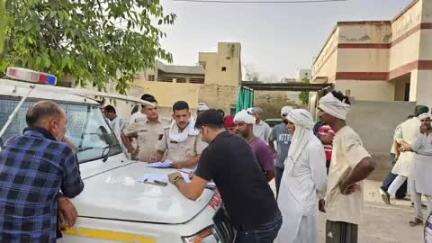 श्रीकरणपुर में महिला की मौत, महिला के पुत्र पर हत्या का आरोप, पुलिस कर रही जांच