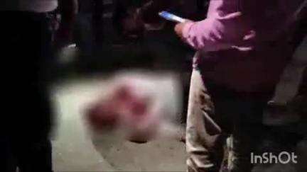 गोंदिया: ठाणा चौक इसार पेट्रोल पंपाच्या पुढे अनोळखी इसमाला मोटरसायकलची धडक, अनोळखी इसम गंभीर जखमी