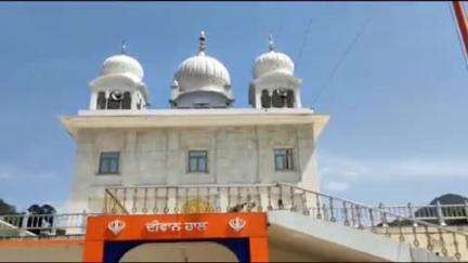 पाटी: रीठा साहिब क्षेत्र में 9 जून से आयोजित होने वाले जोड़ मेले को लेकर तैयारियां तेज हुईं