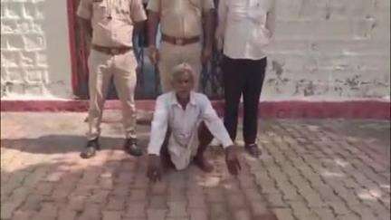 मनोहरथाना: दांगीपुरा पुलिस ने 11 वर्षों से फरार स्थाई वारंटी को किया गिरफ्तार