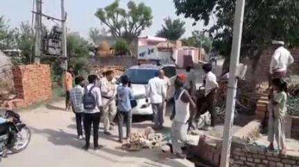 सोनीपत: सोनीपत के टिकौला गांव में डायल 112 टीम पर हमला